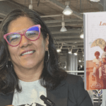 +Lecturas: Entrevista a Socorro Venegas por el libro “Leche de silencio”