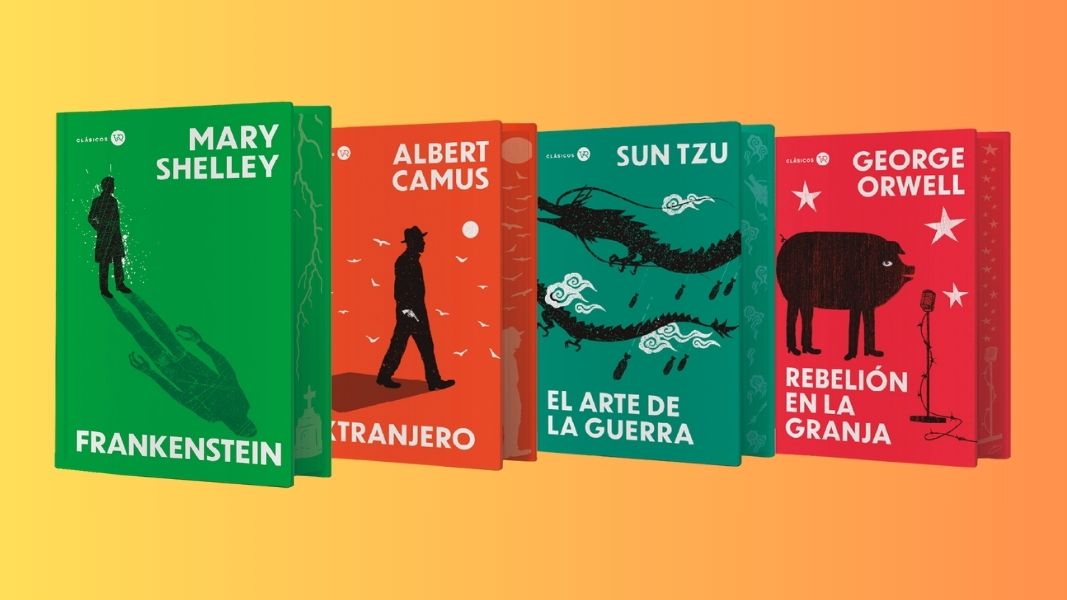 Clásicos que no envejecen: cuatro libros esenciales regresan en nuevas ediciones