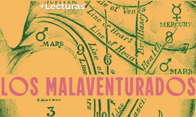+Lecturas: Entrevista a Mariana Rosas Giacomán por Los malaventurados