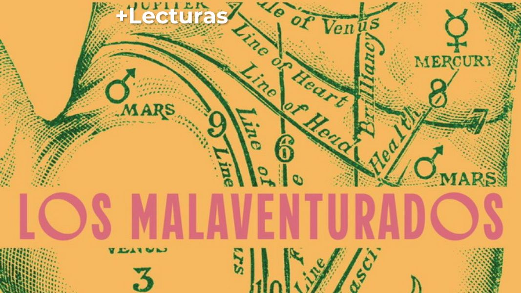 +Lecturas: Entrevista a Mariana Rosas Giacomán por Los malaventurados