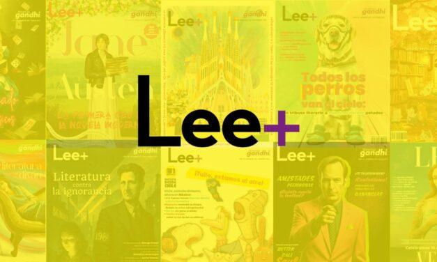 La revista Lee+ reúne sus mejores ediciones en la FIL Guadalajara 2025