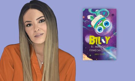 Billy, el monstruo comecalcetines: cuando el miedo aprende a acompañar