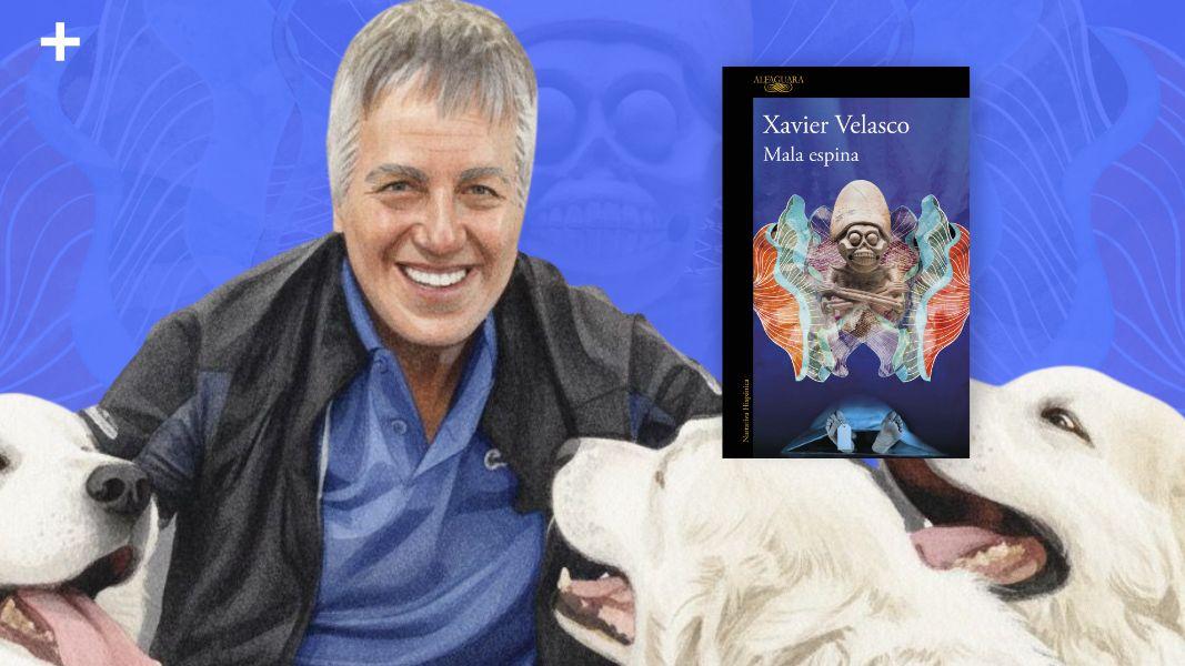 Mala espina: crimen, esoterismo y ciudad total en Xavier Velasco