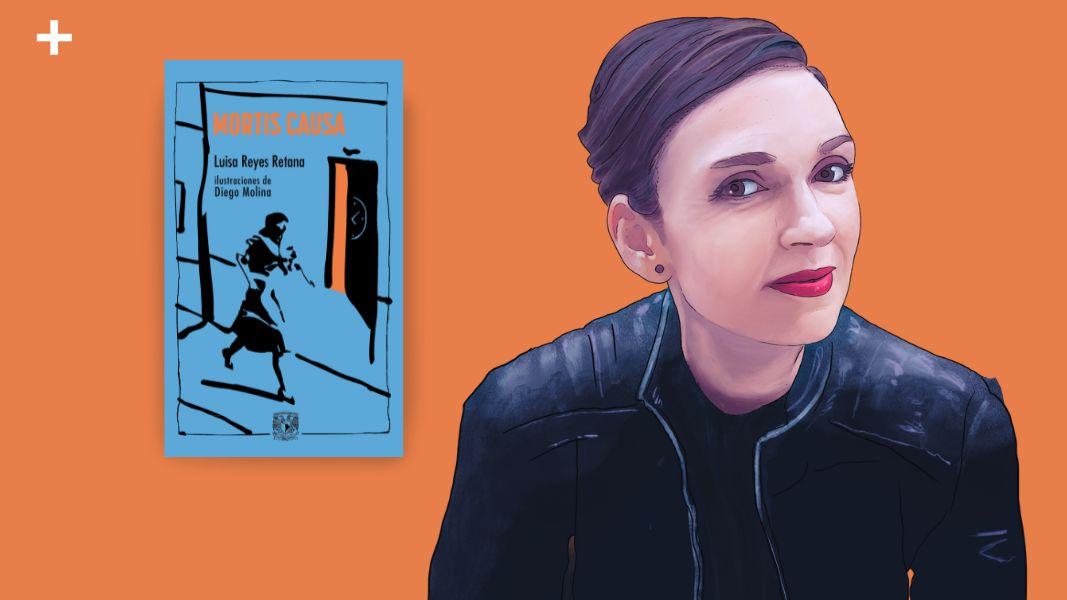 Luisa Reyes-Retana y la imaginación de la muerte