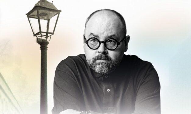 Los amigos de Carlos Ruiz Zafón lo traen de vuelta a la FIL Guadalajara