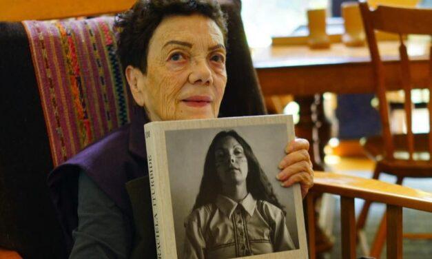 Una cita con Graciela Iturbide y su más reciente publicación.