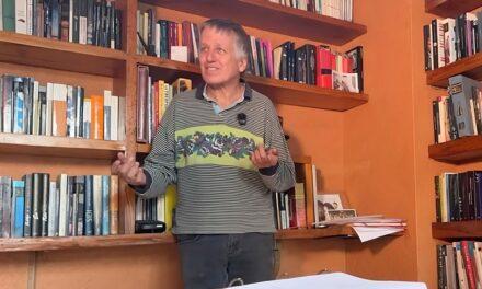 El librero de Xavier Velasco