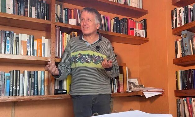 El librero de Xavier Velasco