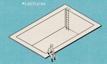 +Lecturas: Entrevista a Leonardo Teja por el libro  Lecciones de nado para naufragios recurrentes