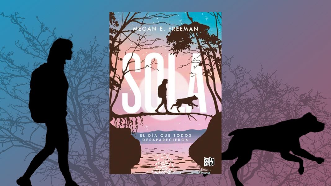 Una ciudad vacía, una sola voz: la supervivencia íntima en “Sola” de Megan E. Freeman