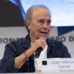 Serrat conquista la FIL Guadalajara: una visita marcada por memoria, ruido y resistencia