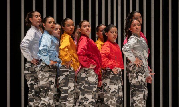 Infancia como destino en la danza y en la vida: un acercamiento al trabajo de Oona Doherty en la 53° edición del Festival Internacional Cervantino