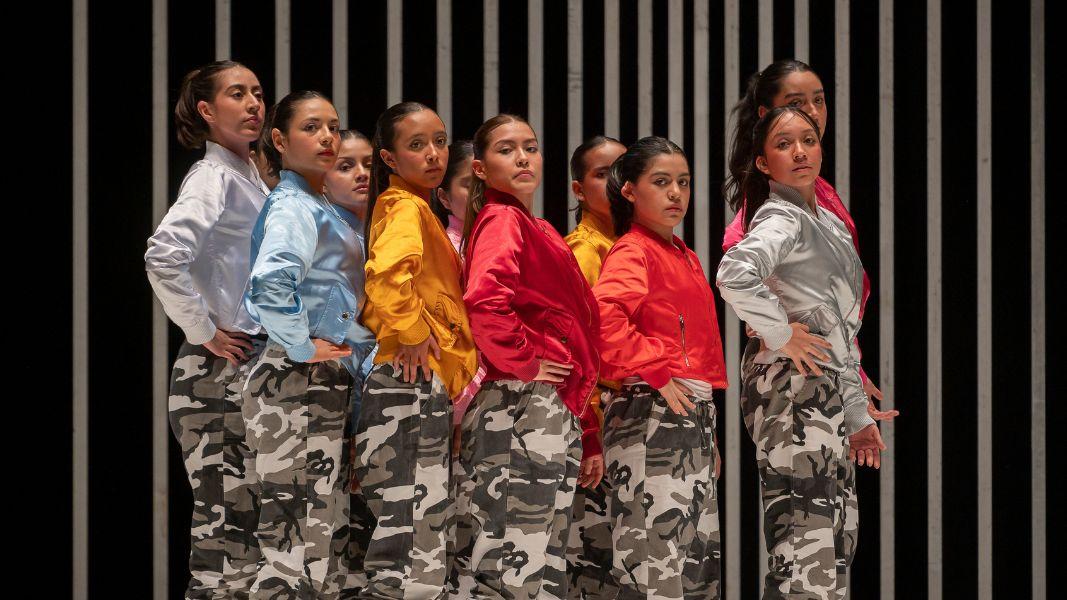 Infancia como destino en la danza y en la vida: un acercamiento al trabajo de Oona Doherty en la 53° edición del Festival Internacional Cervantino