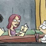 Entre el caos, la ironía y la crisis: así escribe su vida Mariana H