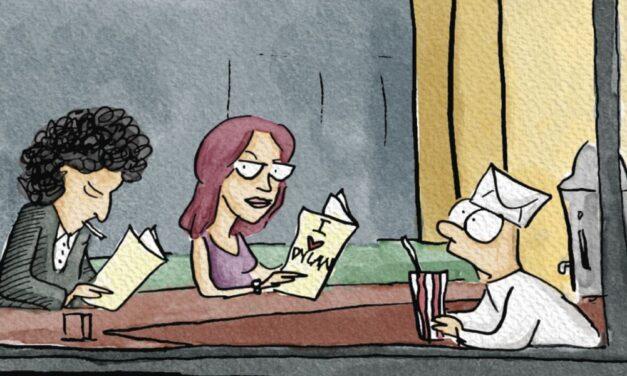 Entre el caos, la ironía y la crisis: así escribe su vida Mariana H