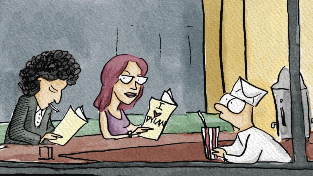 Entre el caos, la ironía y la crisis: así escribe su vida Mariana H