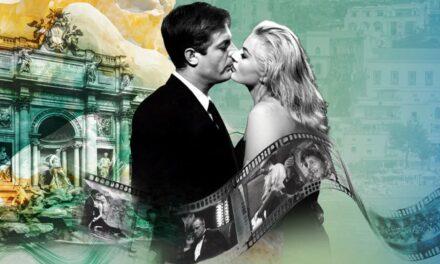 La Dolce Vita: Un viaje sonoro por Italia y el cine