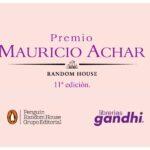 Premio Mauricio Achar / Random House: once ediciones impulsando nuevas voces