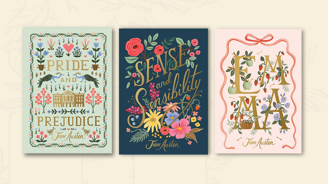 Tres novelas, un legado: Jane Austen celebra 250 años