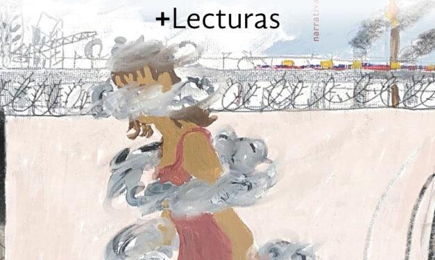 +Lecturas entrevista a Iveth Luna Flores por el libro Neblina afuera