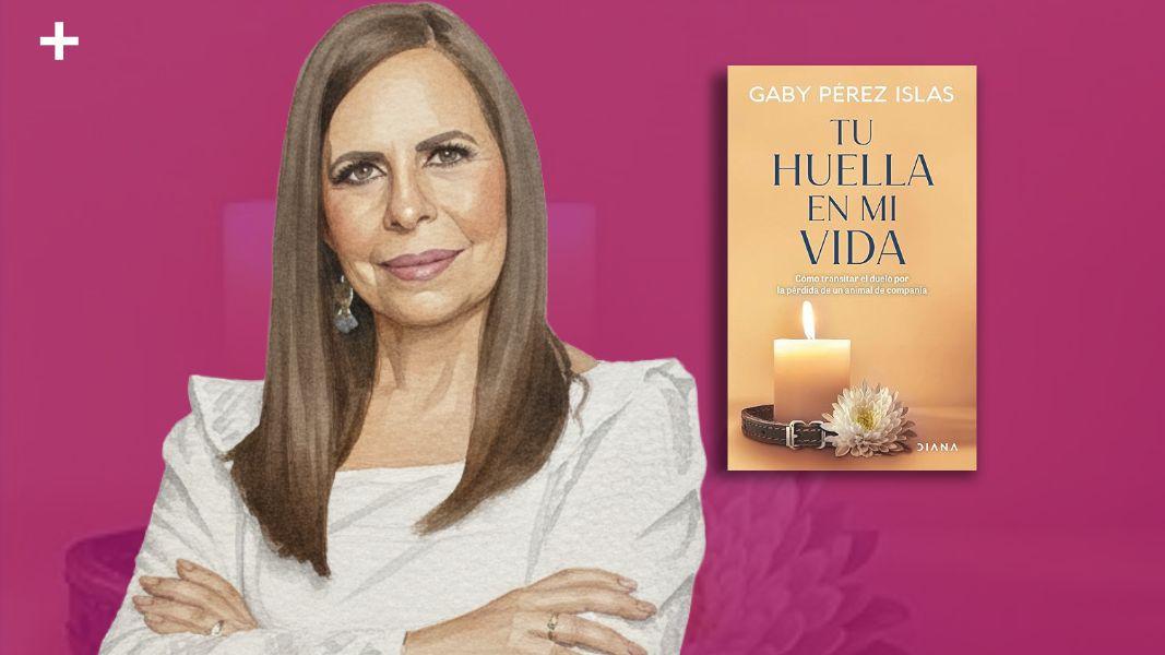 Aprender a despedirse de quien nos amó sin palabras Gaby Pérez Islas y el duelo que no siempre se nombra
