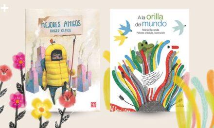 Querer bonito a los amigos: repensando nuestros afectos desde los libros para las infancias