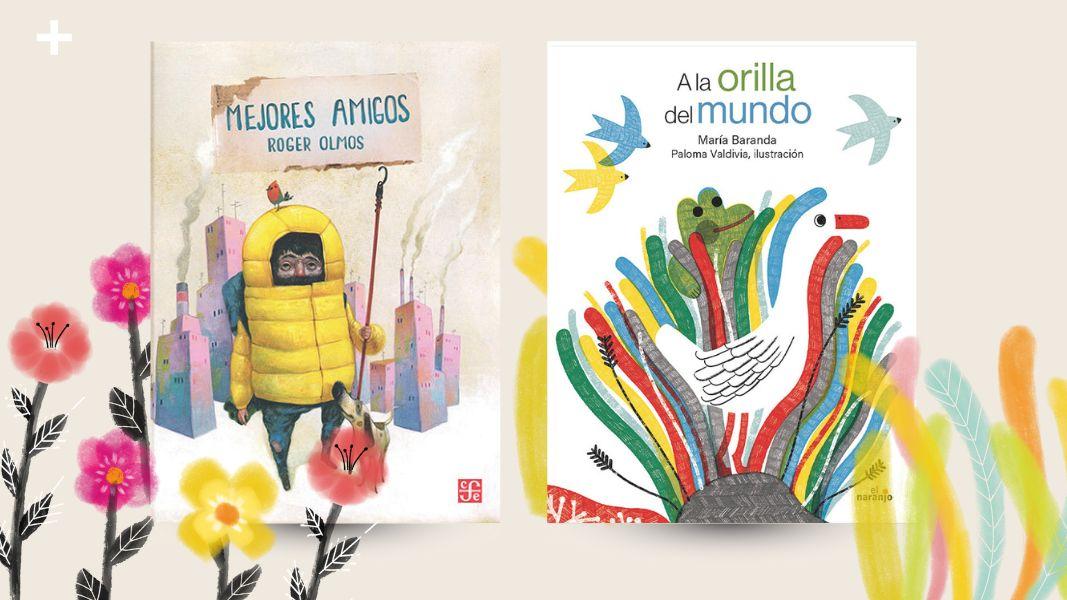 Querer bonito a los amigos: repensando nuestros afectos desde los libros para las infancias