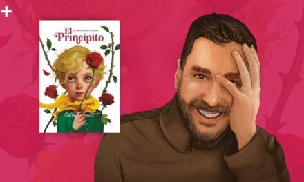 “El alma en los ojos”: Antonio Lorente reinventa El Principito