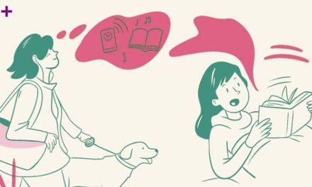 Dejé de leer (y cómo le hice para retomar el hábito)