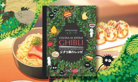 De las películas Ghibli a tu mesa