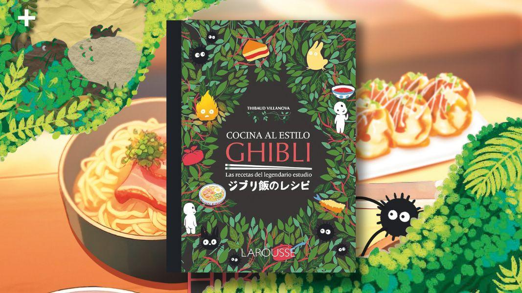 De las películas Ghibli a tu mesa