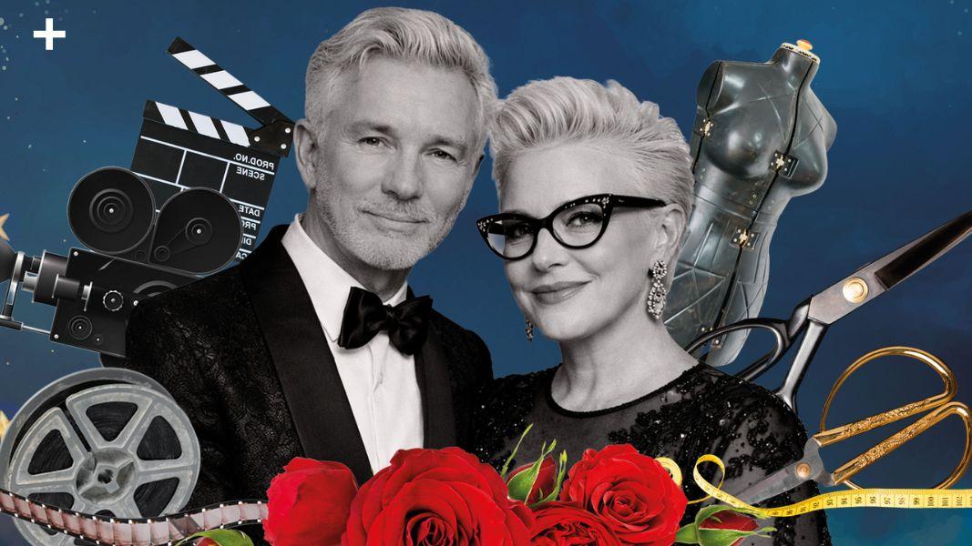 Baz Luhrmann y Catherine Martin, un romance cinematográfico