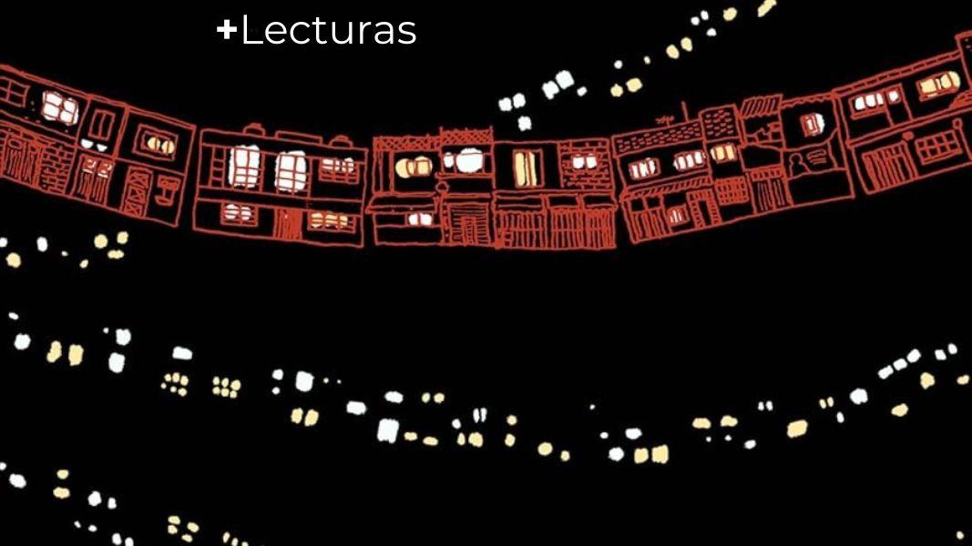 +Lecturas: Entrevista a Gabriel Rodríguez Liceaga por Sismo entre simulacros