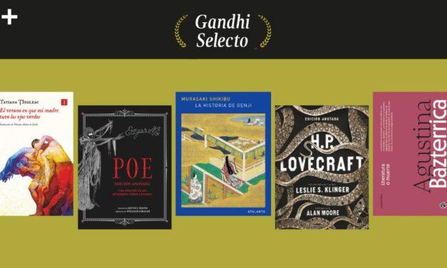 Gandhi Selecto. Febrero 2026