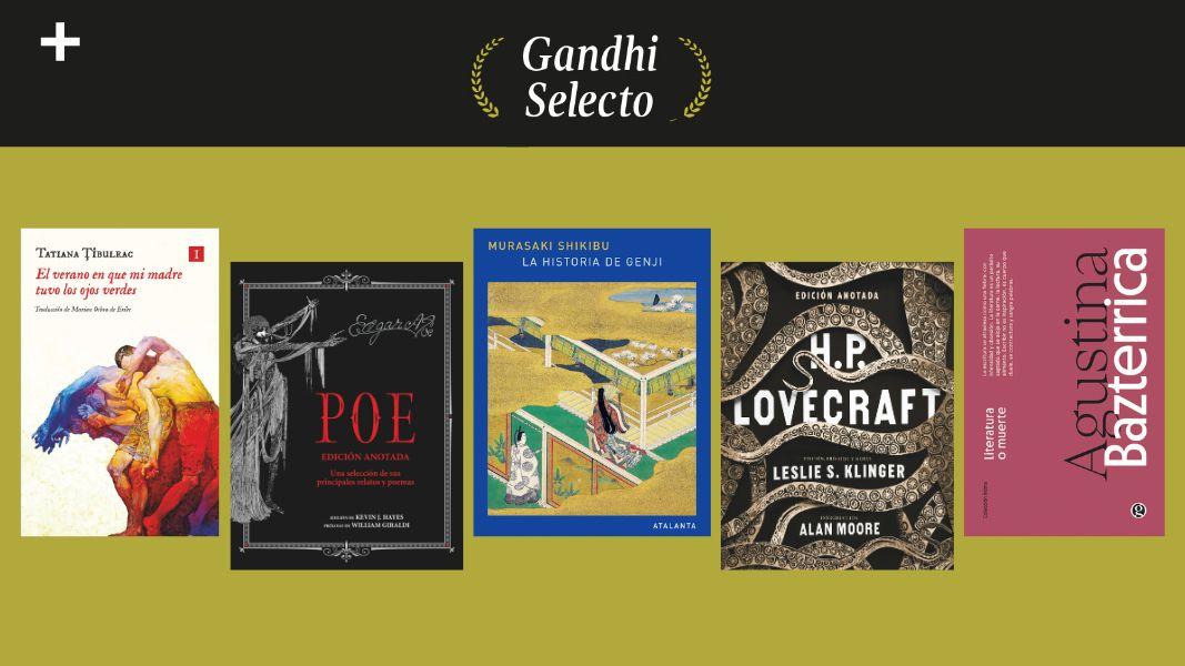 Gandhi Selecto. Febrero 2026