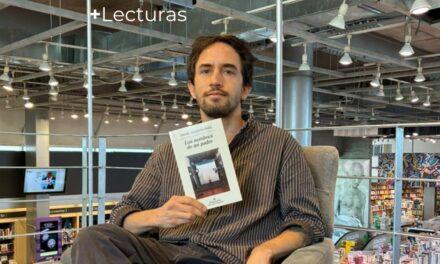 +Lecturas. Entrevista a Daniel Saldaña París por su libro “Los nombres de mi padre”