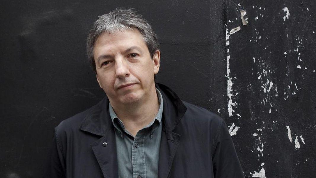 David Toscana, ganador del Premio Alfaguara 2026