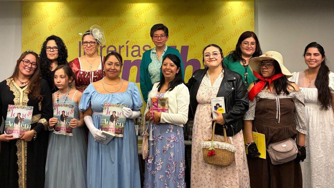 Jane Austen cumple 250 años y así celebran las janeites