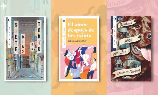 Literatura para el amor que va más allá del enamoramiento