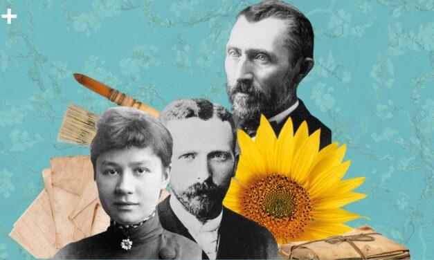 Tocar lo que se escribe. Cartas