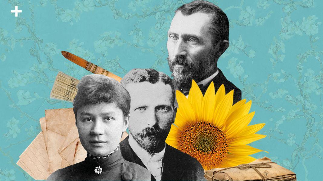 Tocar lo que se escribe. Cartas