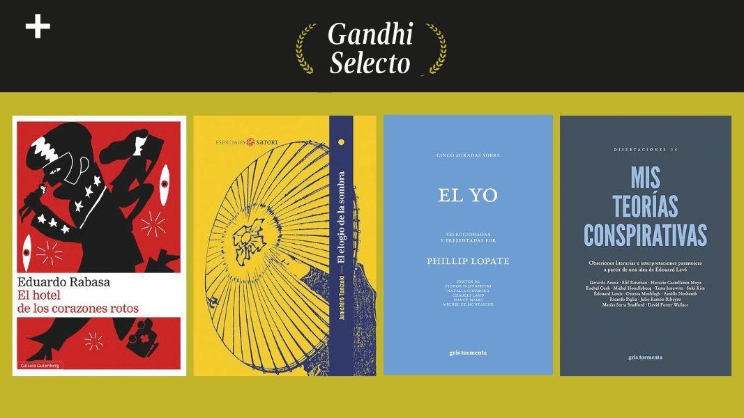 Recomendaciones Gandhi Selecto
