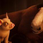 Así ha evolucionado Rebelión en la granja en el cine