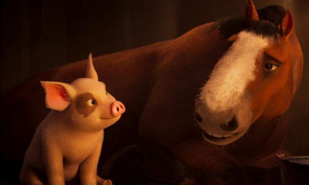 Así ha evolucionado Rebelión en la granja en el cine