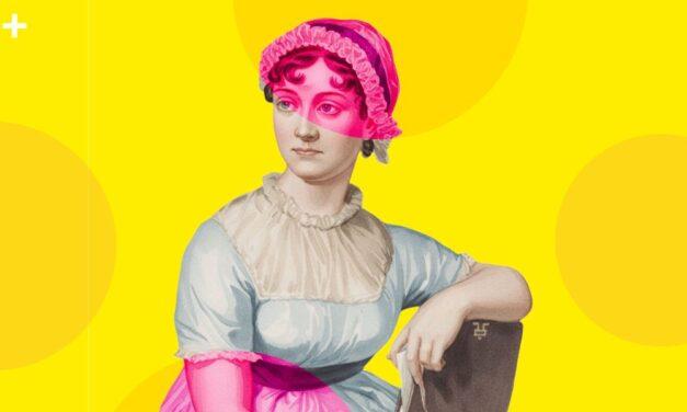 Con ustedes… la Jane Austen Society México