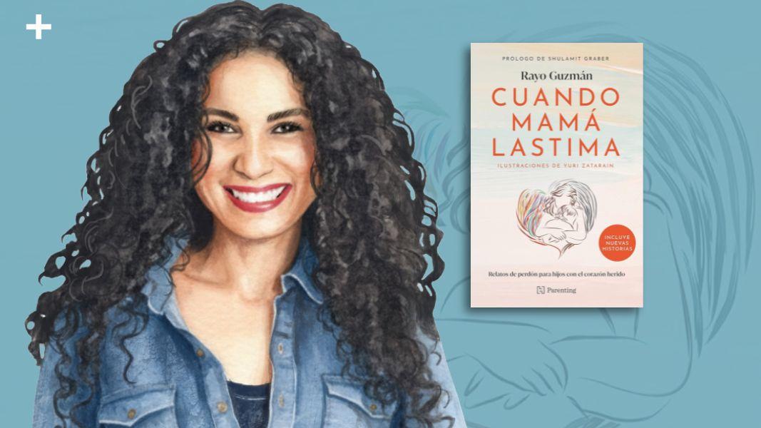 Rayo Guzmán y las conversaciones que la familia necesita