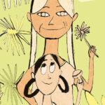 Mamina y su aprendiz de botánica, de Gina Jaramillo: un relato que florece entre generaciones