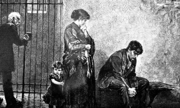 Anímate a leer… Crimen y castigo