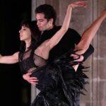 Regresa el Ballet Contemporáneo El Cisne Negro al Castillo de Chapultepec