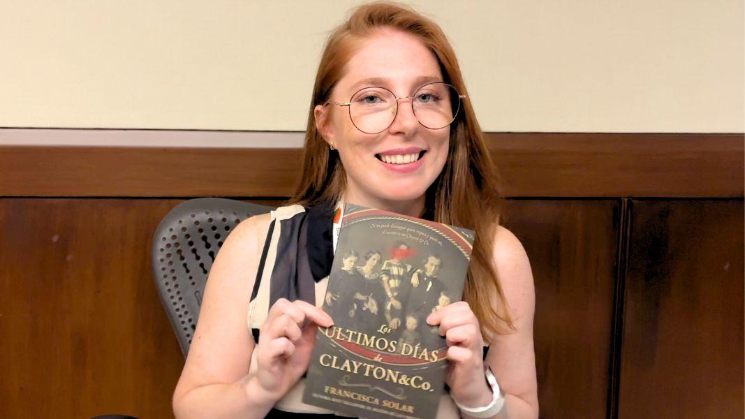 Francisca Solar revisita el pasado para incomodar el presente